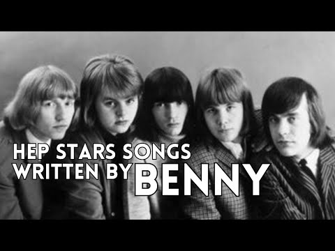 Hep Stars songs written by Benny