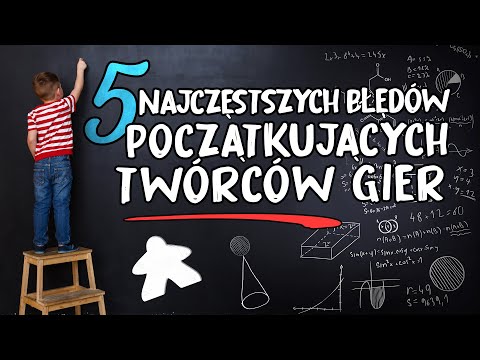 TOP 5 najczęstszych błędów początkujących twórców gier