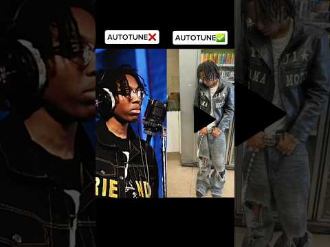 😲How LIL TECCA- RANSOME SOUNDS Without AUTOTUNE🔥