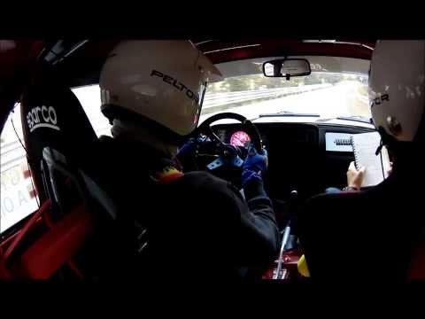 Onboard: Super Oes Limanowa 2013 / G. Kozera - A. Olszewski / FSO 1600 OHV