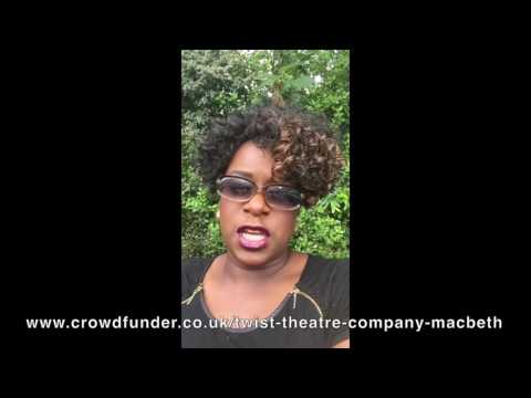 Tameka Empson supports TWIST