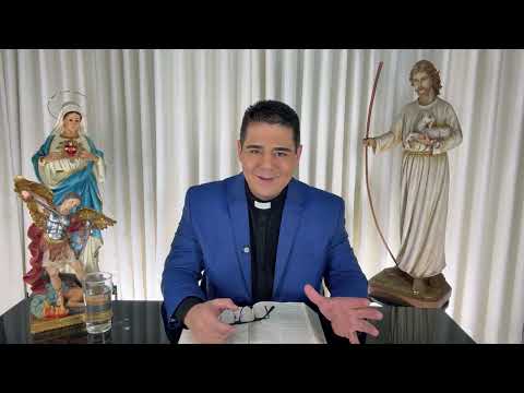 NIGHT PRAYER – SATURDAY - 17.01.2026 - Father Robson de Oliveira