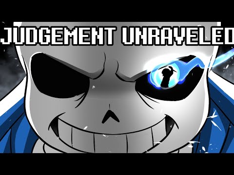 Judgement Unraveled-Sans Genocide Song [Commission] [Undertale]