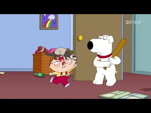 Family Guy - Best of Stewie Griffin #4 Deutsch/German