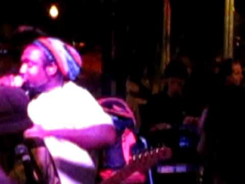 The Resolvers - Togetherness - Live at Kahunas Deerfield Beach FL 11-21-2008