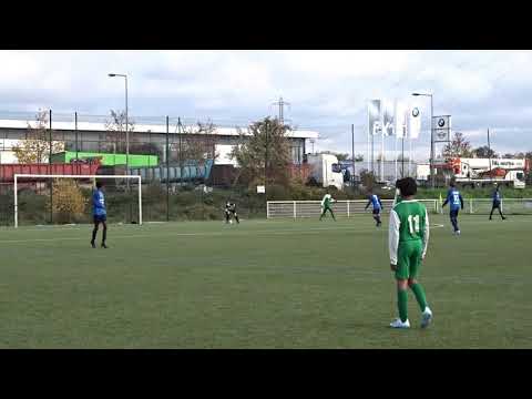 assoa u16 r2 - massy fc u16 r2  (championnat)