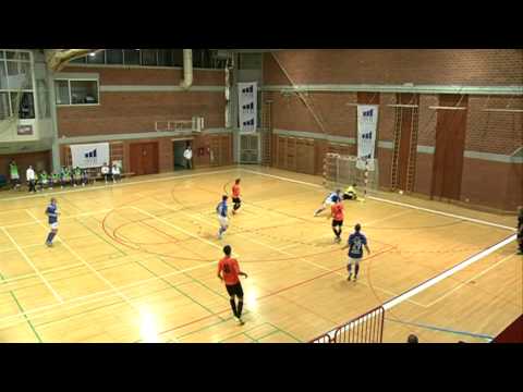 5. kolo: OVB Allfinanz - Solin 4:3