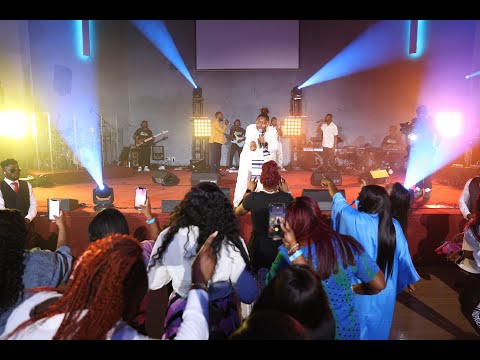 Anita Afriyie @ Summer Worship 2024