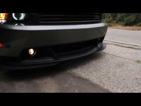 2011 Mustang GT with Whipple Supercharger