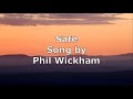 Safe