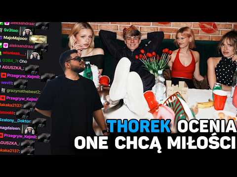 THOREK ocenia EKIPA - ONE CHCĄ MIŁOŚĆI