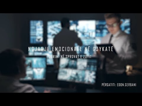 E dhimbshme: Gjykata, Baba me fëmijë të verbër | Ngjarje Emocionale ( Sprova Durimi)