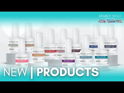 NEW PRODUCTS │ PODCAST│ LEGACY NAILS