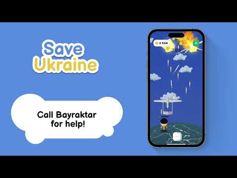 Save Ukraine