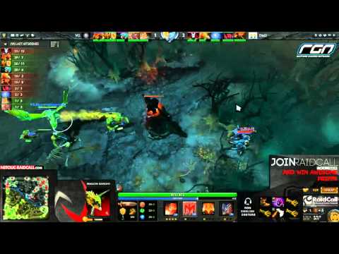 Netolic League - AFD vs Vici Gaming game1