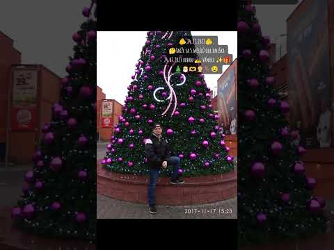 Vánoce ????????????. Vánoce jsou už za dveřmi ???????????????? | Video: V tento den 24. čvc 2023 - Mr.Teal'c YouTube & TT