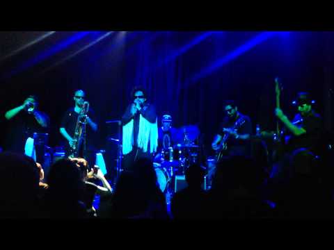 Brown Sabbath (Black Sabbath War Pigs Cover) Live