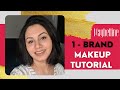 1 Brand Makeup Tutorial Maybelline Keerthi S Katalog