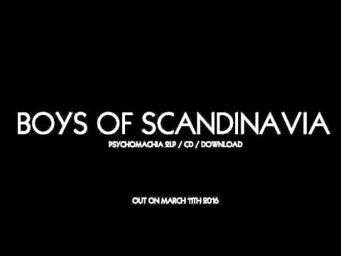 BOYS OF SCANDINAVIA - Aggroculture