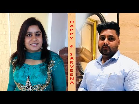 🔴RING CEREMONY HAPPY & SARVEENA KALER ,ON.7-2-2022,  AFILM BY LALLY STUDIO 98146 61763