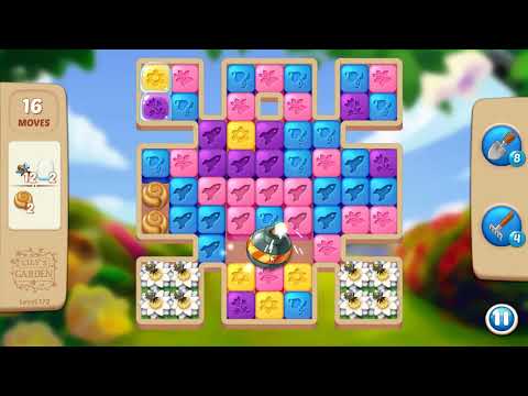 Lily's Garden Level 172 - No Boosters