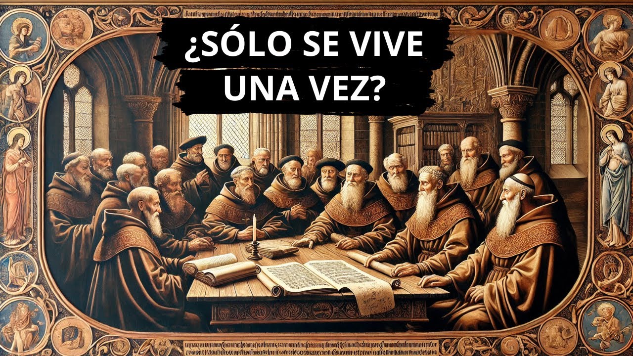 ¿Por qué la reencarnación fue ELIMINADA de la Biblia?