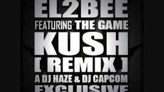 Kush (Remix) - L2B Feat. The Game, Akon