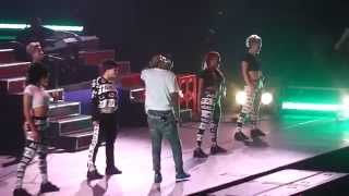 Pharrell Williams - It Girl - Prague - 17.9.14
