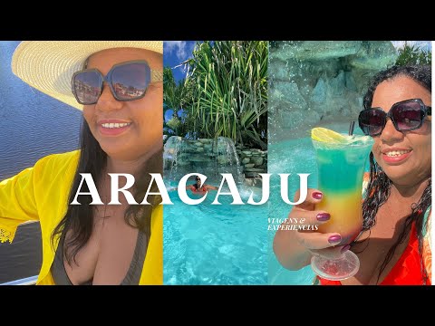 ARACAJU roteiro de 3  dias✈️