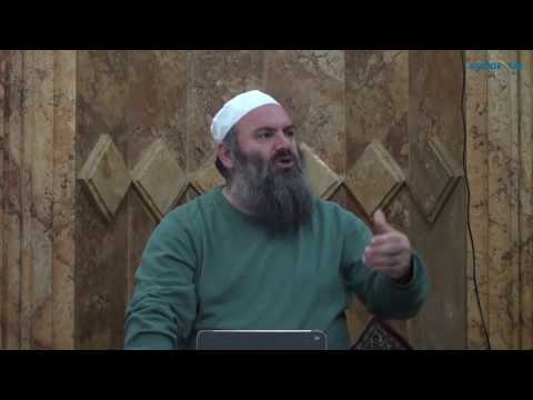 480. Pas Namazit të Sabahut - Rëndësia e të qarit nga frika e Allahut - Hadithi 446 pj 2