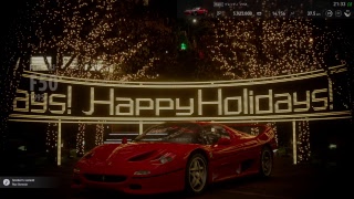 [GT SPORT]卍埠頭ロングサイドドリ卍