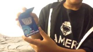 *UNBOXING* Wrigley's Winterfresh GUM & REVIEW *UNBOXING* Wrigley's Winterfresh GUM & REVIEW