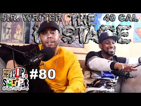 F.D.S #80 - THE UPSTAGE - 40 CAL & QUEENZFLIP GOES BACK & FORTH ON THE BREAK UP OF DIPSET!!