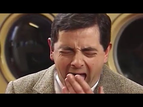 Yuk | Funny Episodes | Classic Mr Bean