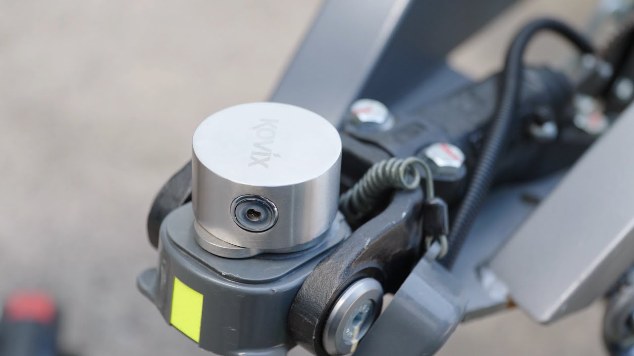 KOVIX DO35 COUPLING LOCK