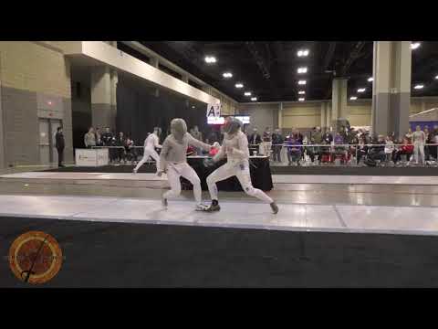 Charlotte SWS 2019 - L16 - Sada Baby v Gil Adynski