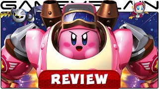 Kirby: Planet Robobot - REVIEW (3DS)