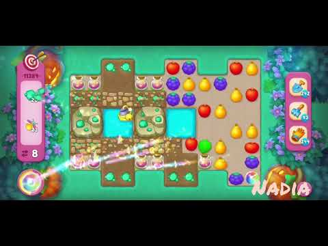 Gardenscapes Level 11384🥀