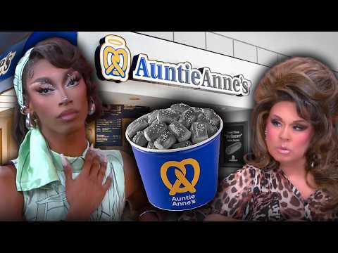 "Auntie Anne's lost the culture" | Lana Ja'Rae | Very Delta w/ Delta Work #172