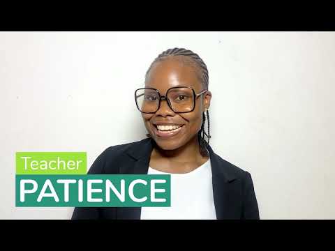 Patienceのプロフィール動画