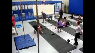 preview picture of video 'Dragonfly CrossFit Holly Springs CrossFit'