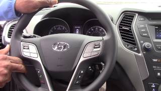 preview picture of video 'Hi William! Check out the video on our 2015 Hyundai Santa Fe  at Tameron Hyundai in Hoover, AL'