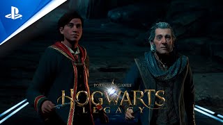 PlayStation Hogwarts Legacy - Tráiler de LANZAMIENTO PS5 en ESPAÑOL anuncio