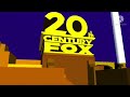 20th Century Fox 1994 Logo Remake ChardMan21 Prisma3D 3DS MAX