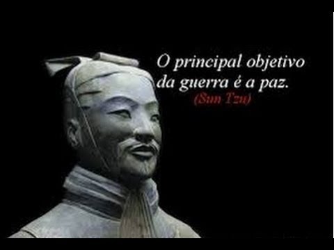 A arte da guerra (Sun Tzu) capítulo 4 - Disposições