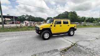 2005 Hummer H2 Walk Around and Drive Away