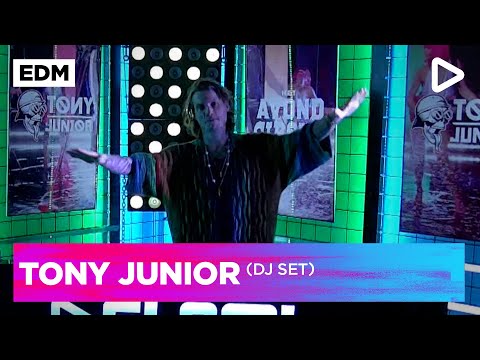 Tony Junior (DJ-set) | SLAM!