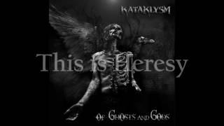 KATAKLYSM ~ CARRYING CROSSES | Lyrics