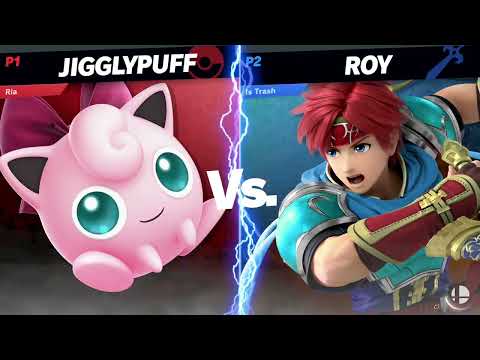 SFCv25 Singies Pools WR1 - Musky (Jigglypuff) vs G0LDF1SH (Roy)