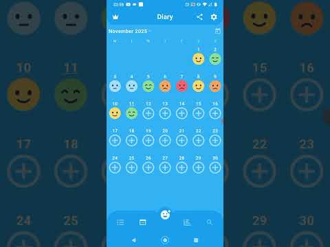 Mood Helper: Mood Tracker